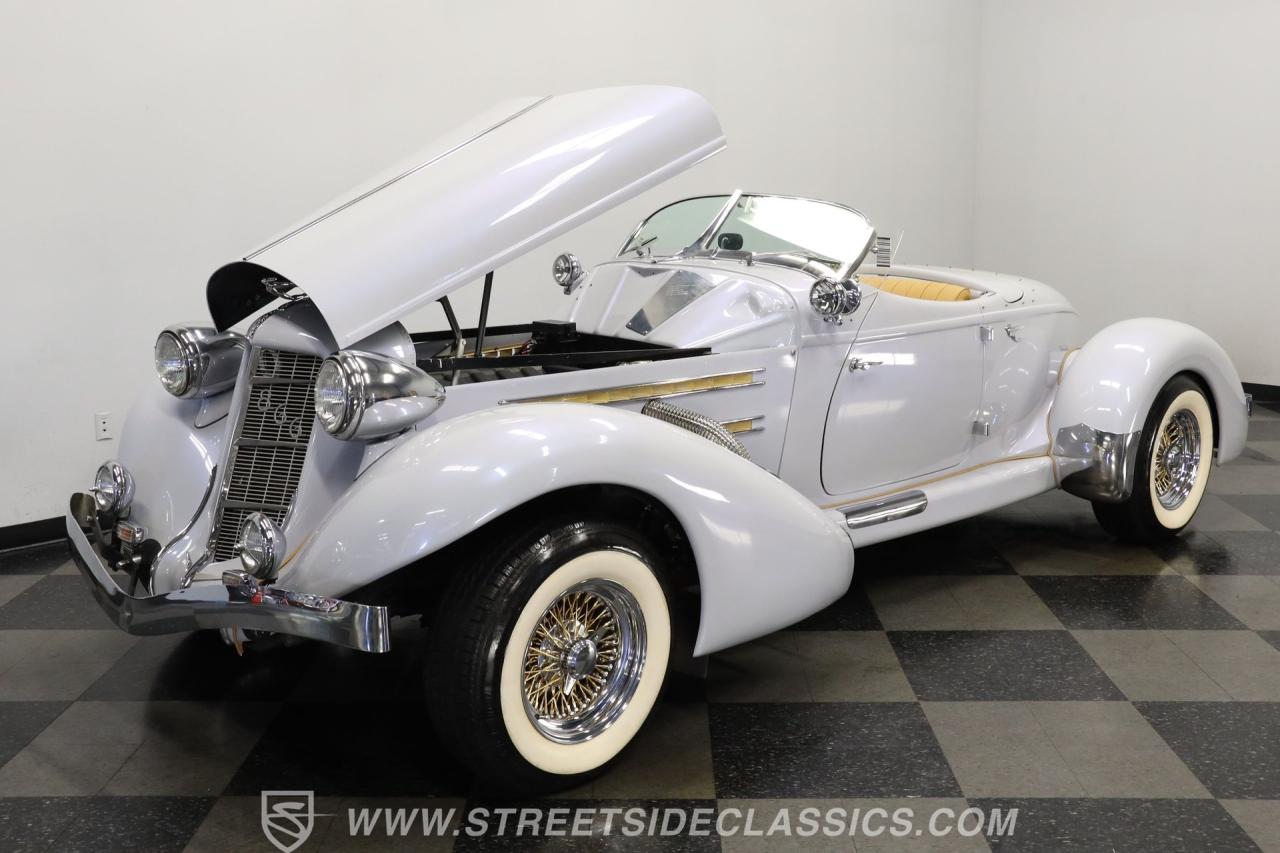 1979 Auburn Speedster Glen Pray 866 Replica
