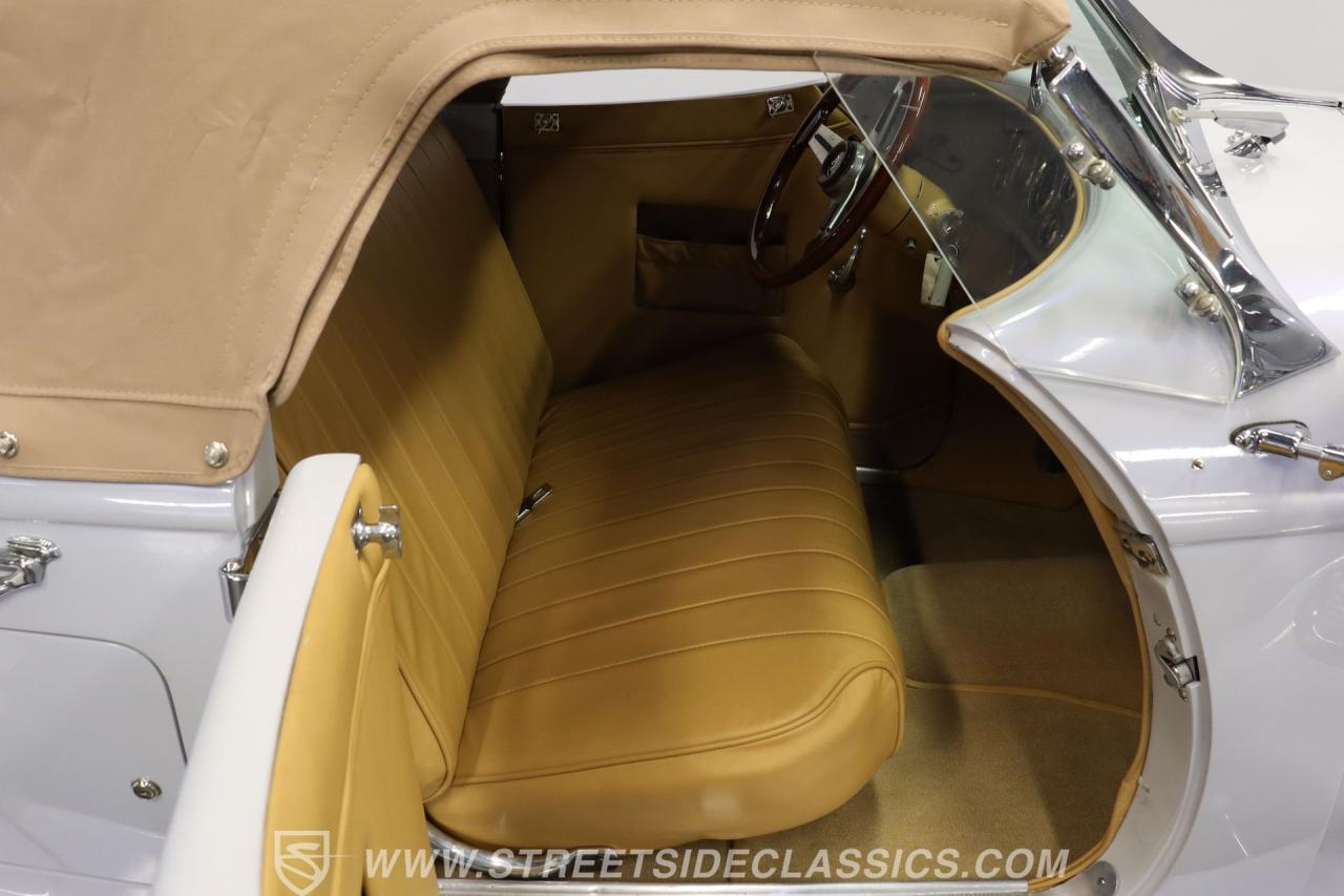 1979 Auburn Speedster Glen Pray 866 Replica