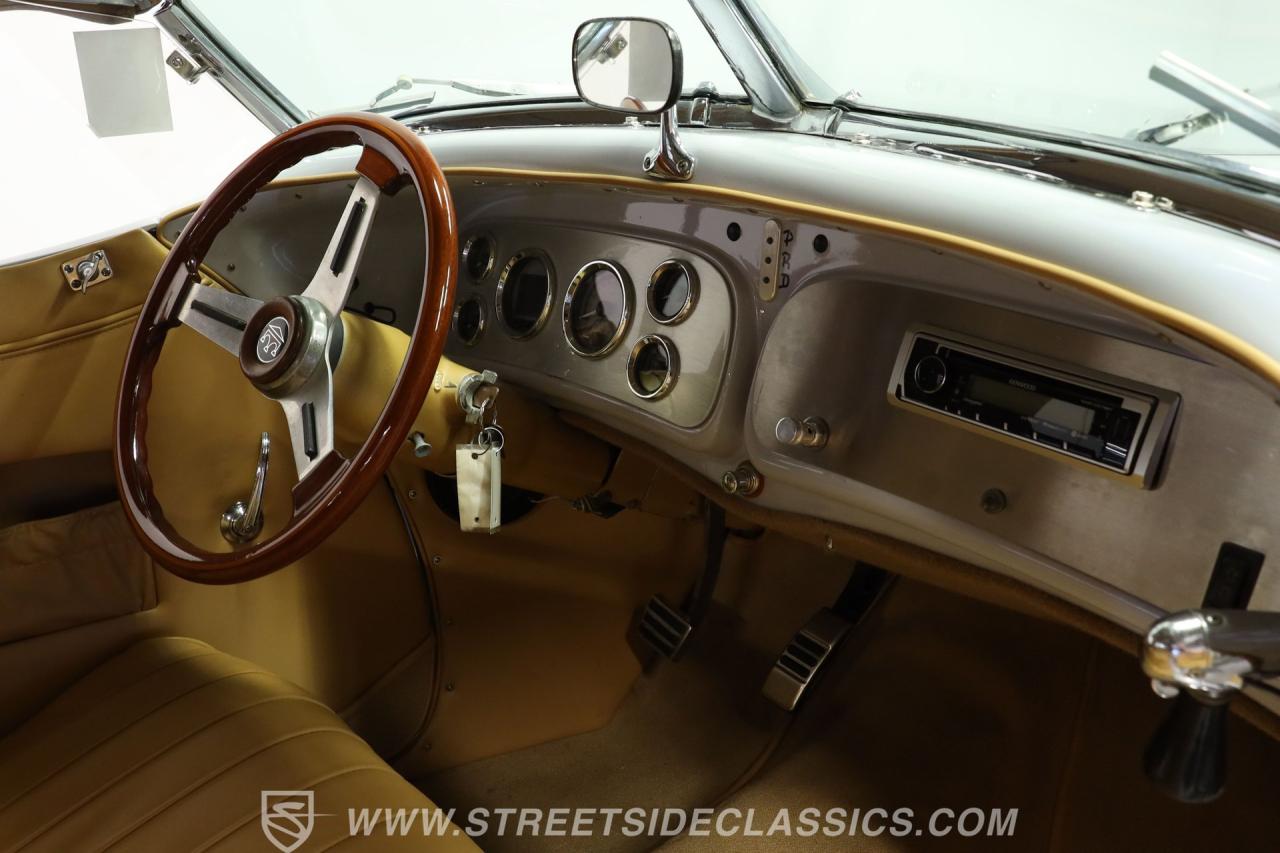 1979 Auburn Speedster Glen Pray 866 Replica