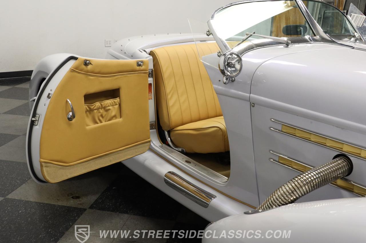 1979 Auburn Speedster Glen Pray 866 Replica