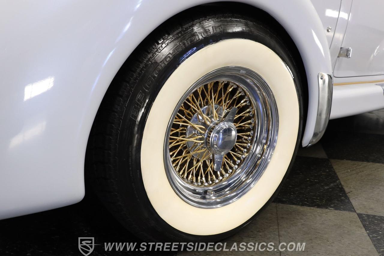 1979 Auburn Speedster Glen Pray 866 Replica