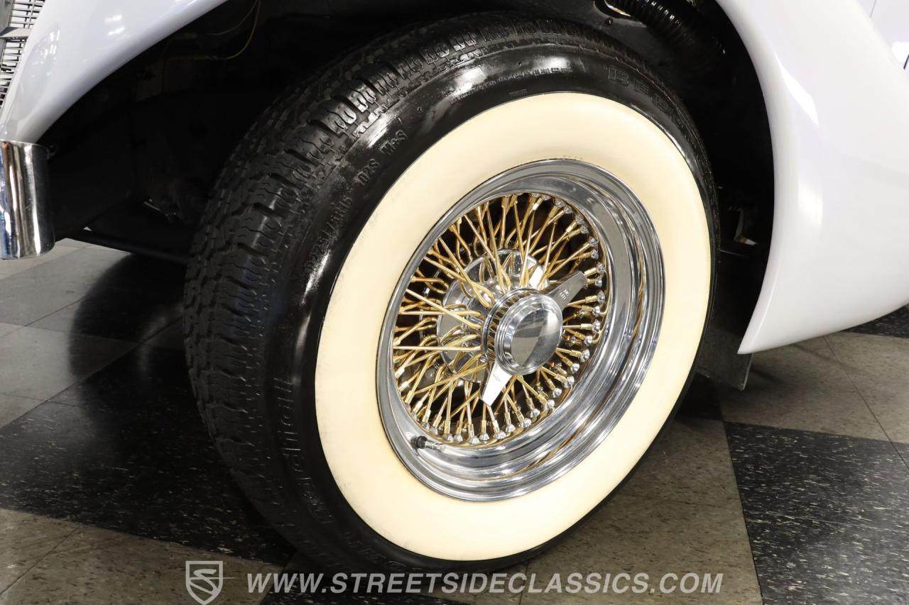 1979 Auburn Speedster Glen Pray 866 Replica