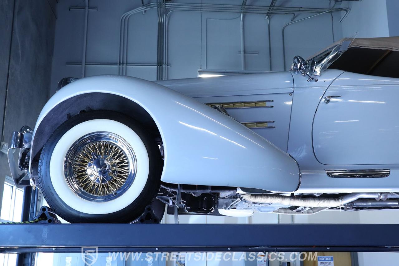 1979 Auburn Speedster Glen Pray 866 Replica