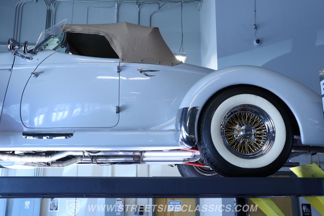 1979 Auburn Speedster Glen Pray 866 Replica