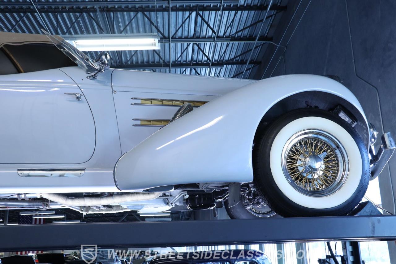 1979 Auburn Speedster Glen Pray 866 Replica