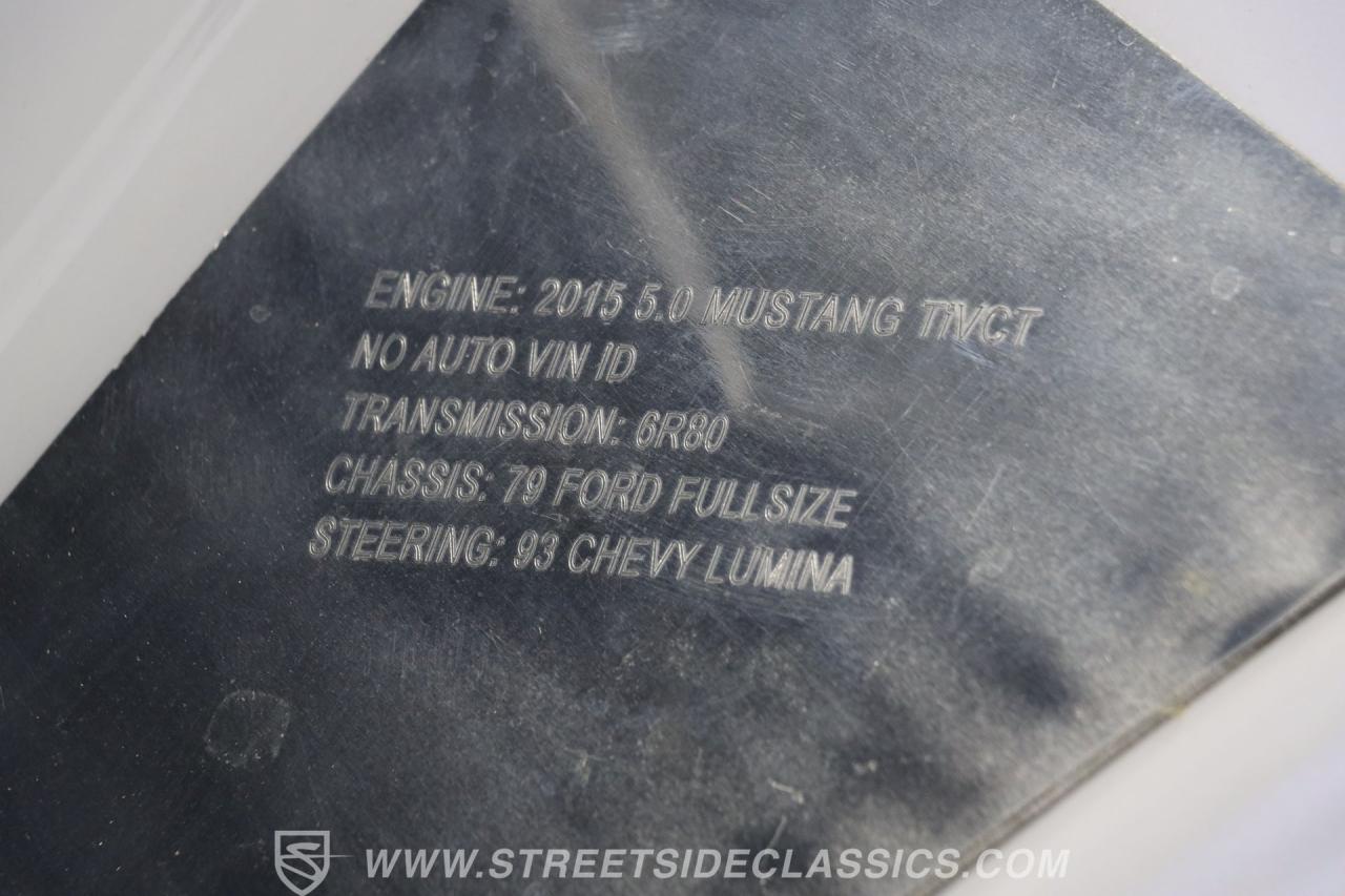 1979 Auburn Speedster Glen Pray 866 Replica