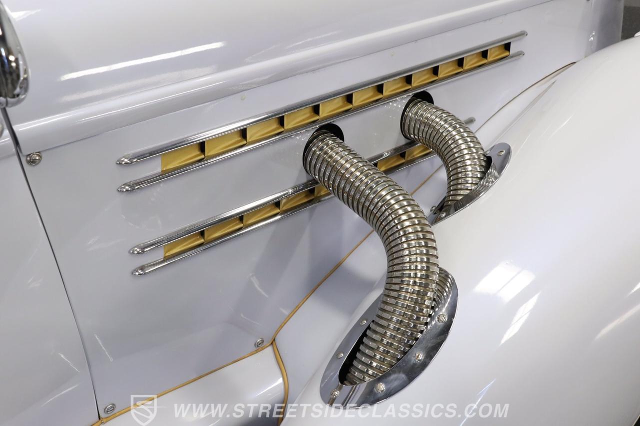 1979 Auburn Speedster Glen Pray 866 Replica