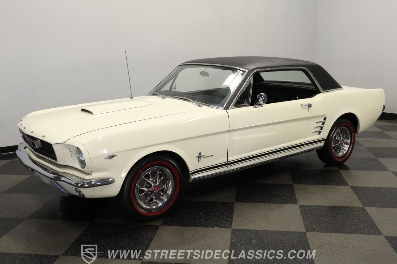 1966 Ford Mustang Coupe