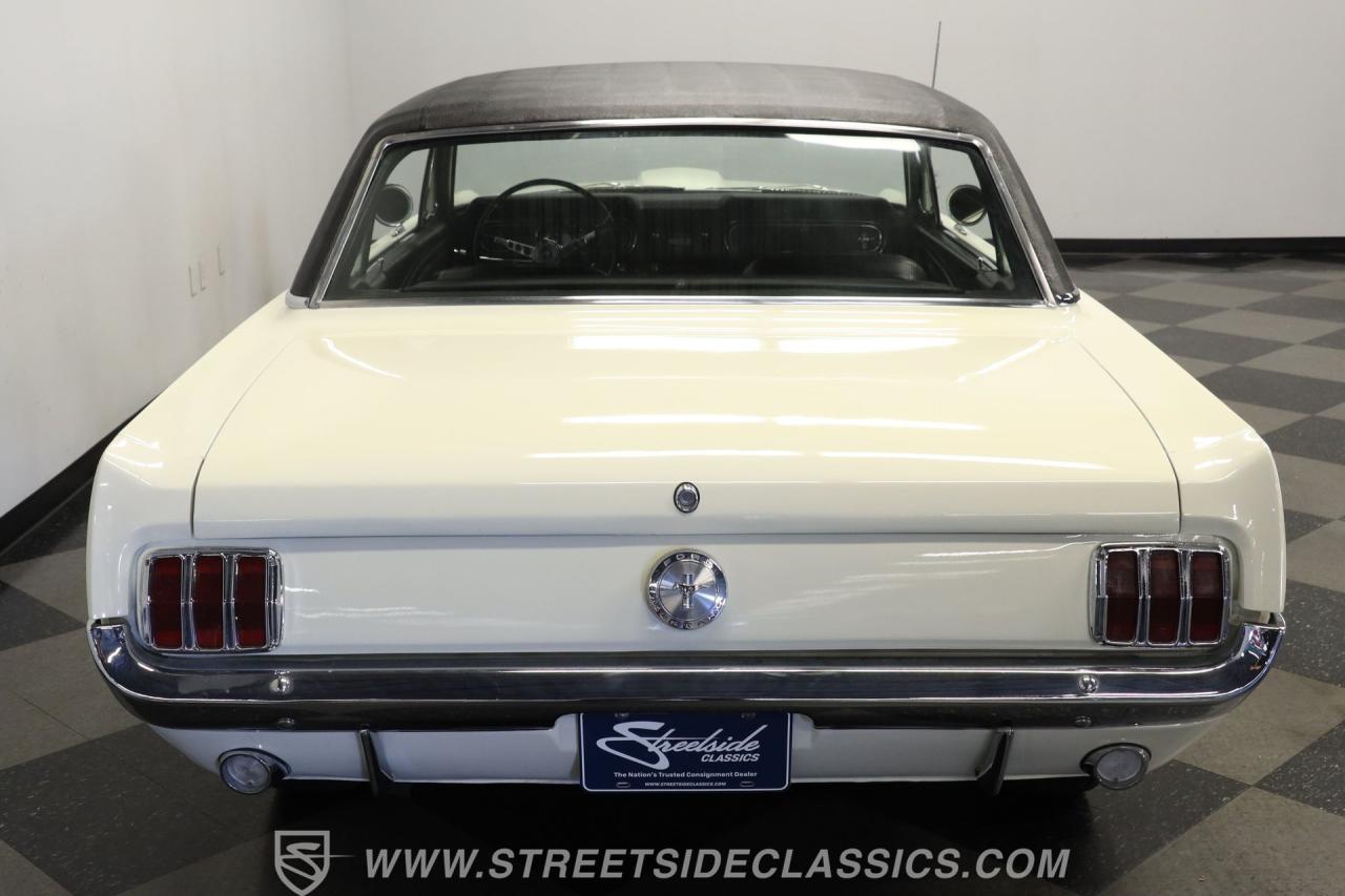 1966 Ford Mustang Coupe