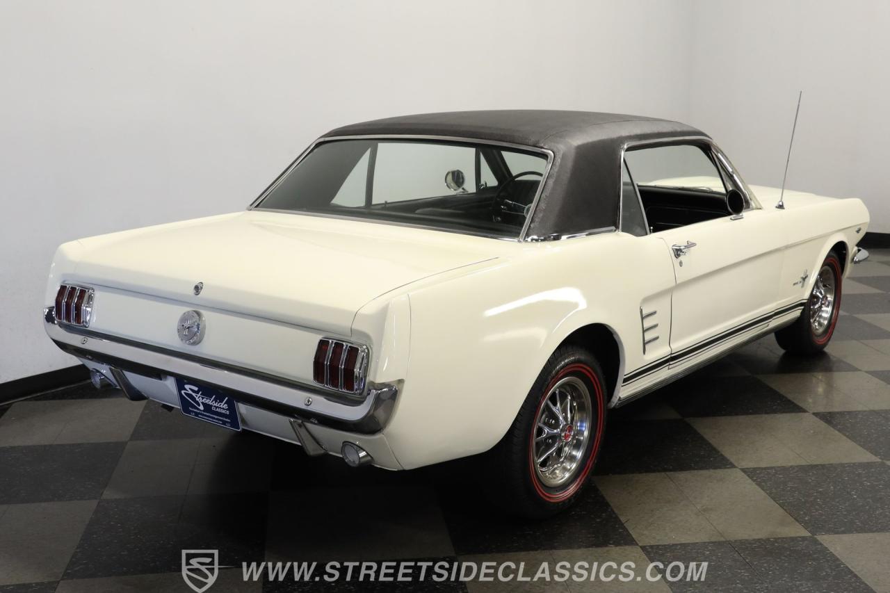 1966 Ford Mustang Coupe
