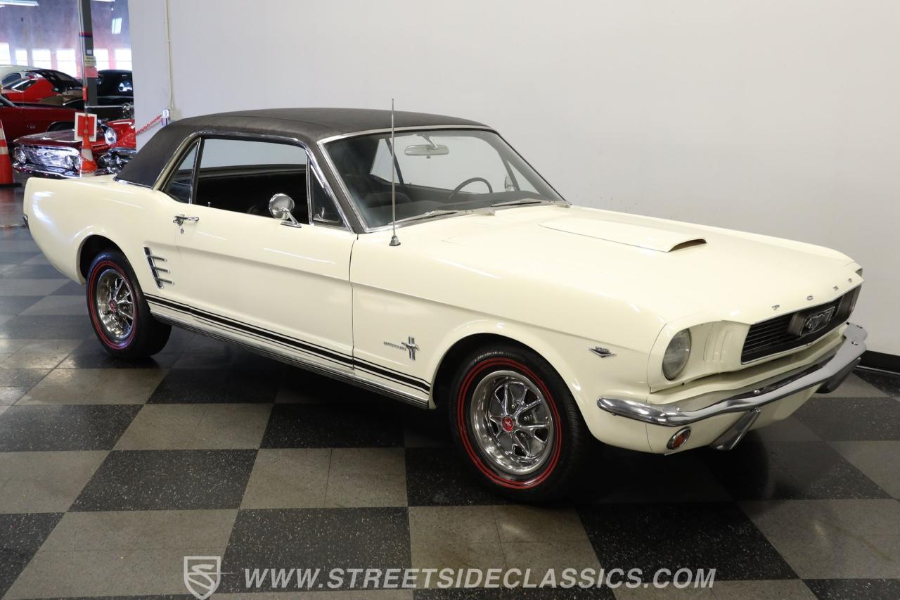 1966 Ford Mustang Coupe