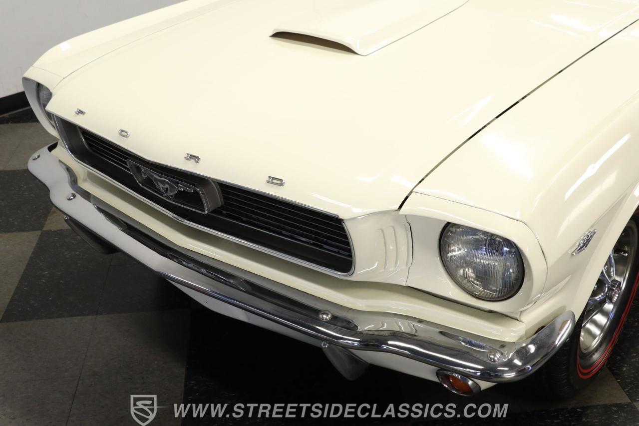 1966 Ford Mustang Coupe