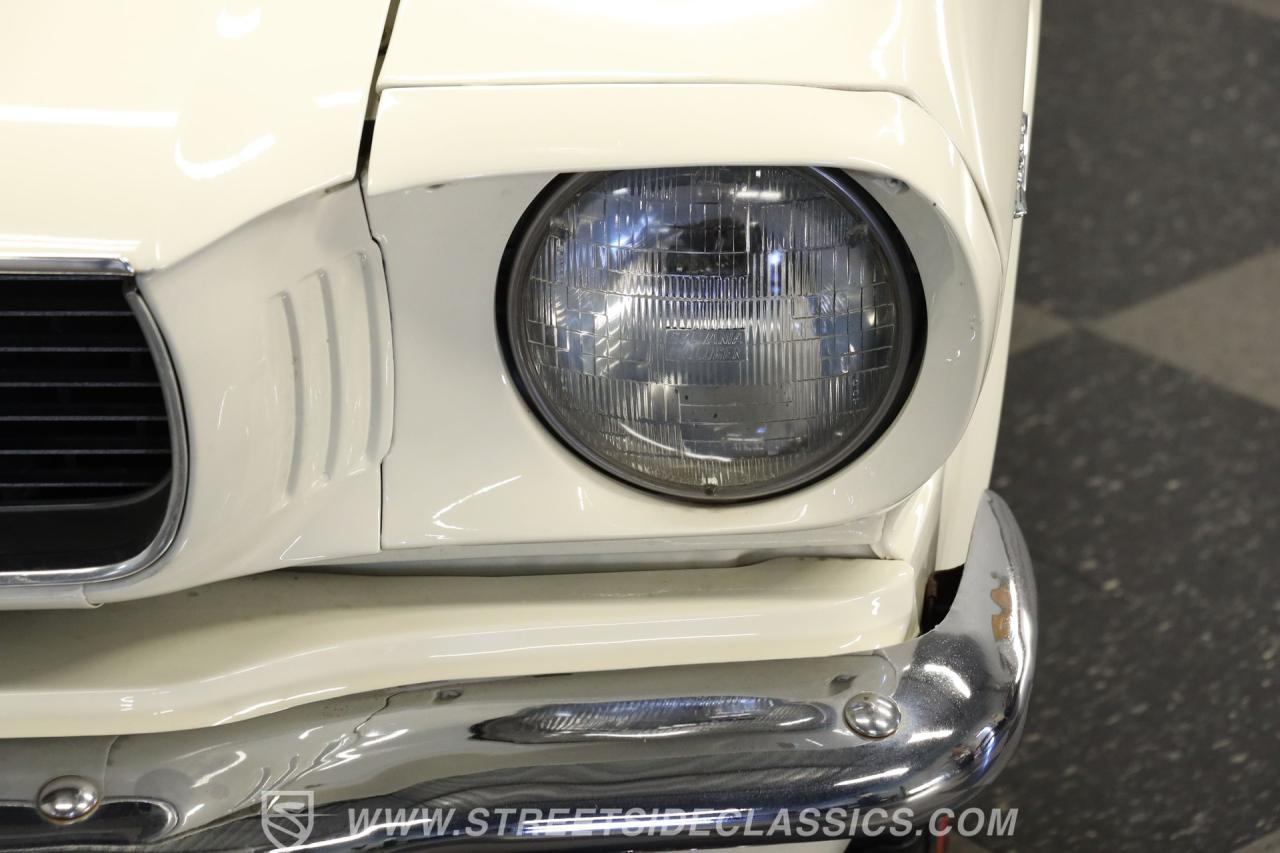 1966 Ford Mustang Coupe