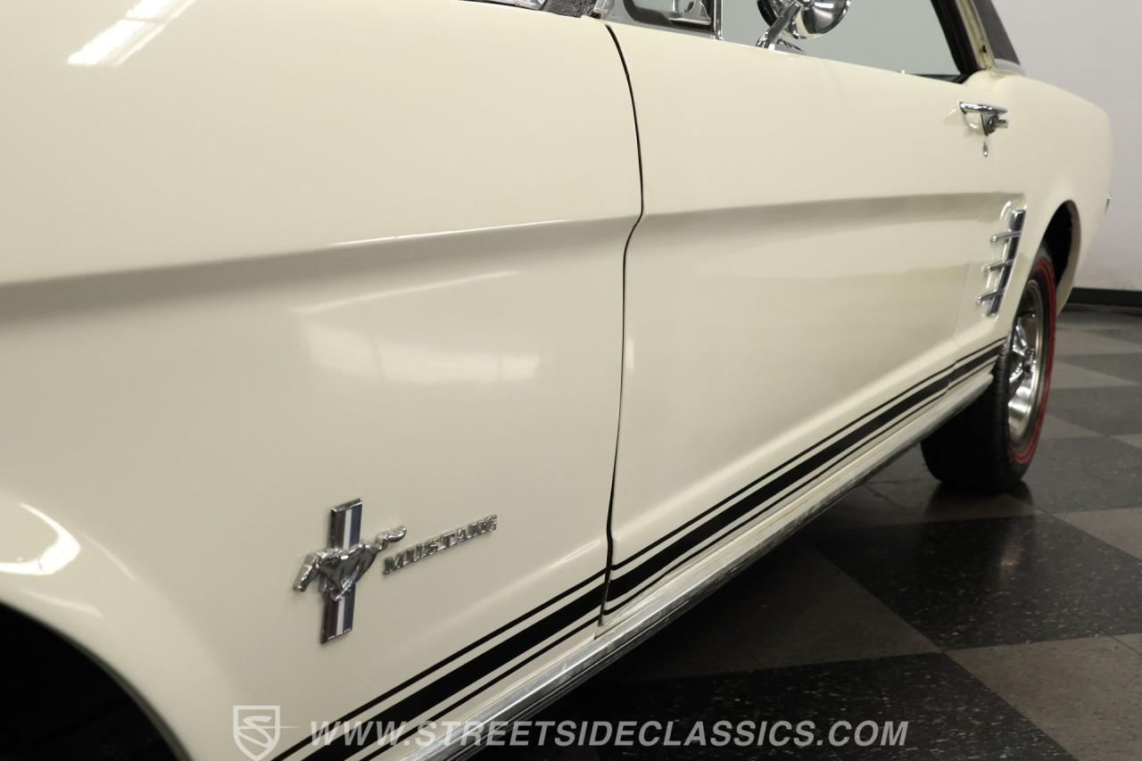 1966 Ford Mustang Coupe