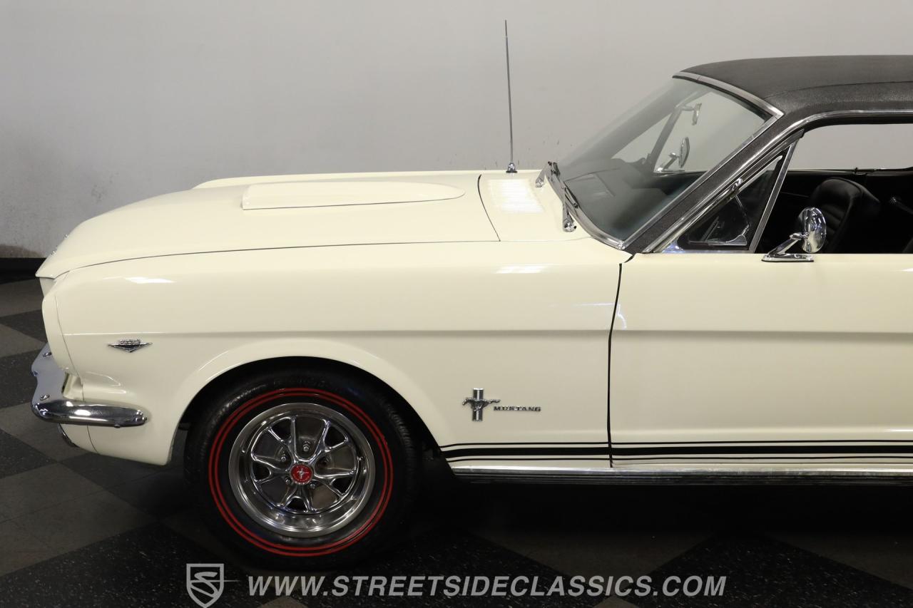 1966 Ford Mustang Coupe