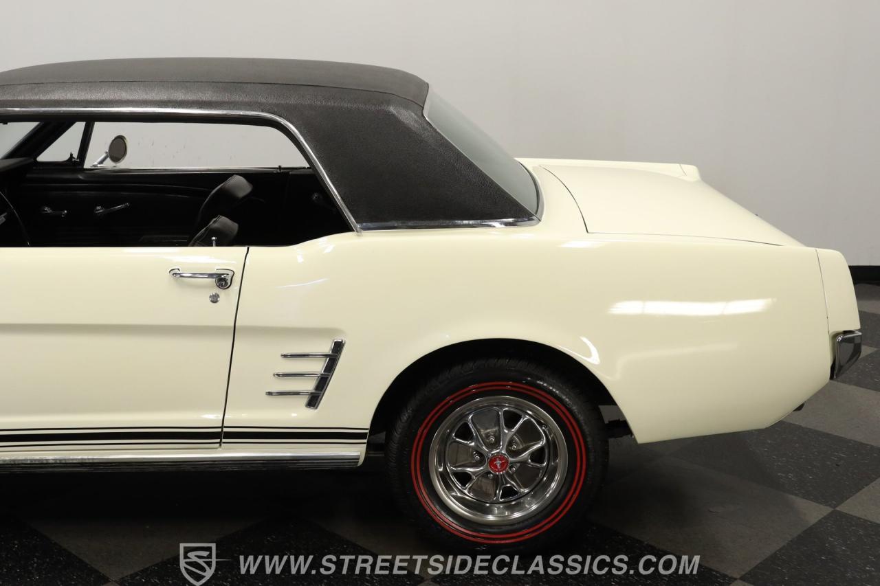 1966 Ford Mustang Coupe