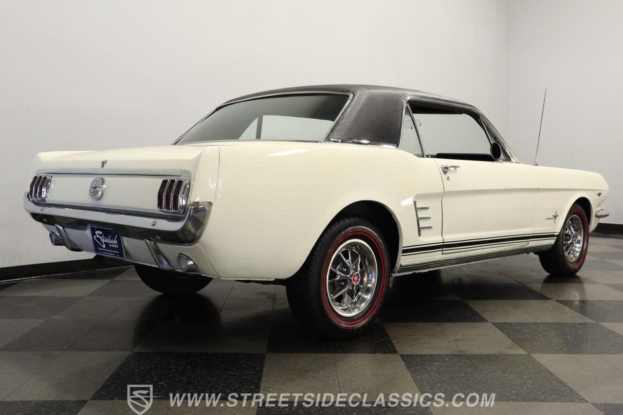1966 Ford Mustang Coupe