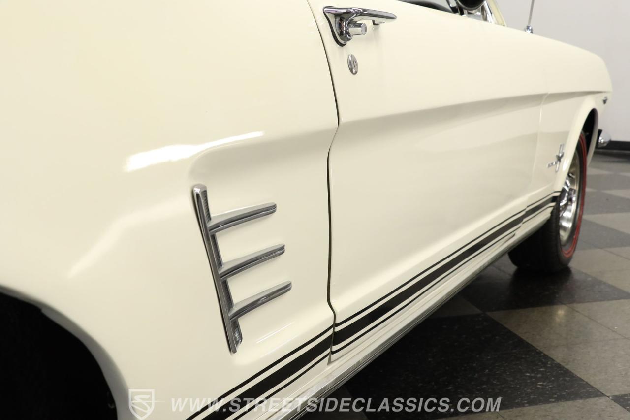 1966 Ford Mustang Coupe