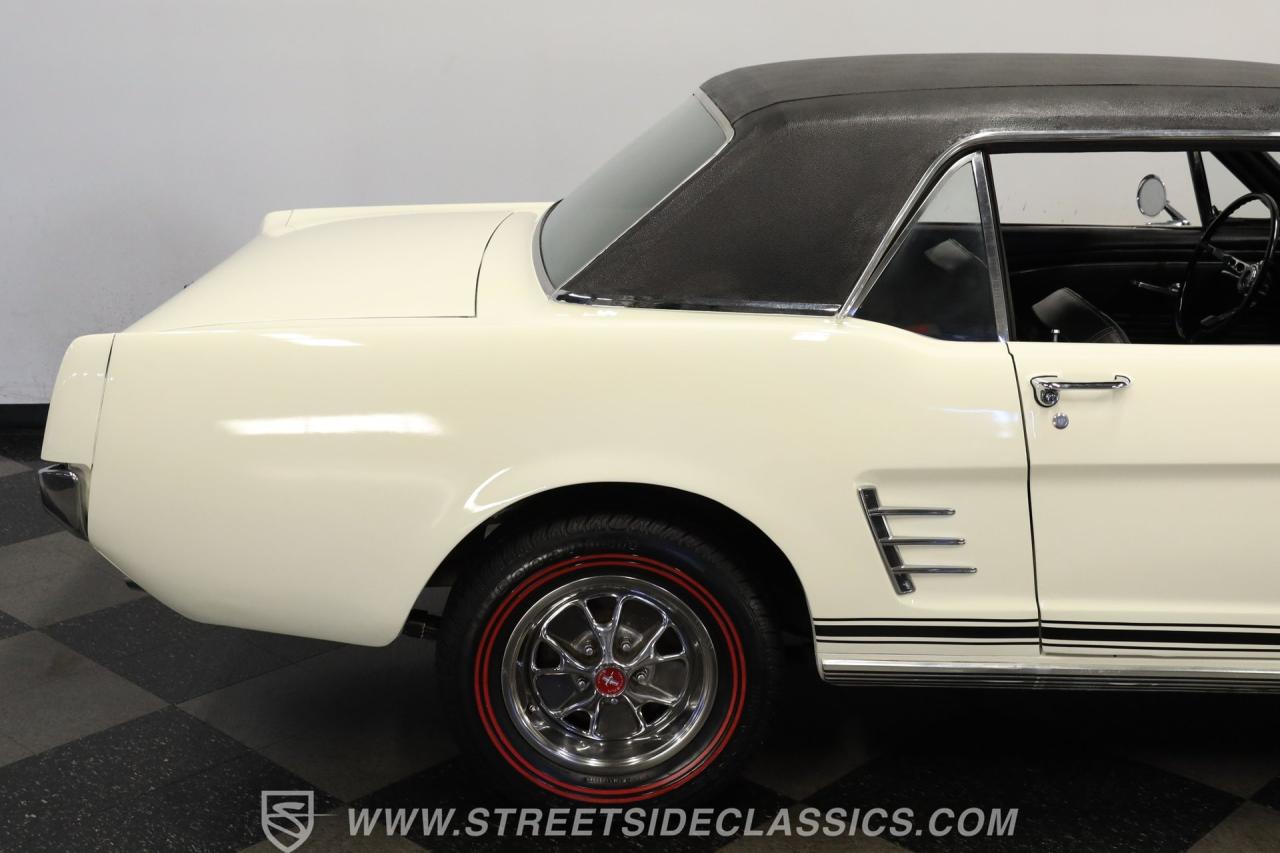 1966 Ford Mustang Coupe