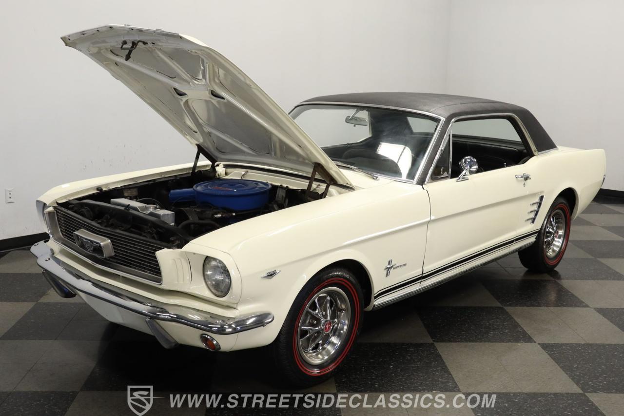 1966 Ford Mustang Coupe
