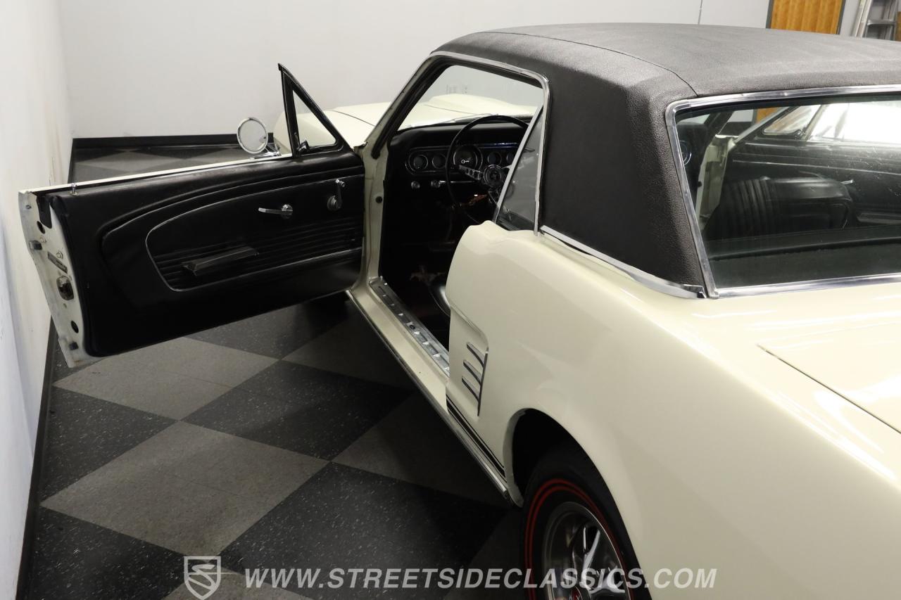 1966 Ford Mustang Coupe