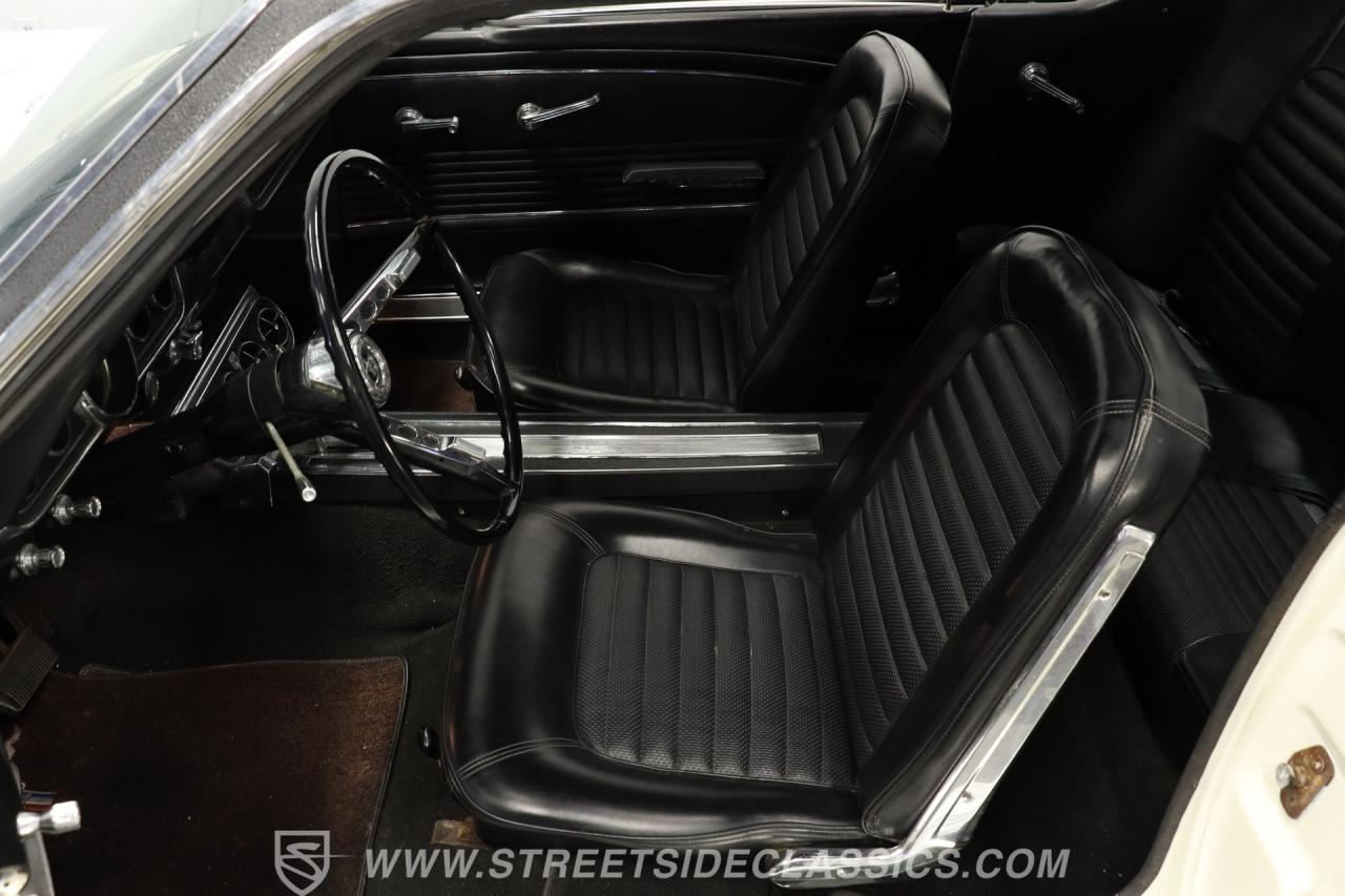 1966 Ford Mustang Coupe