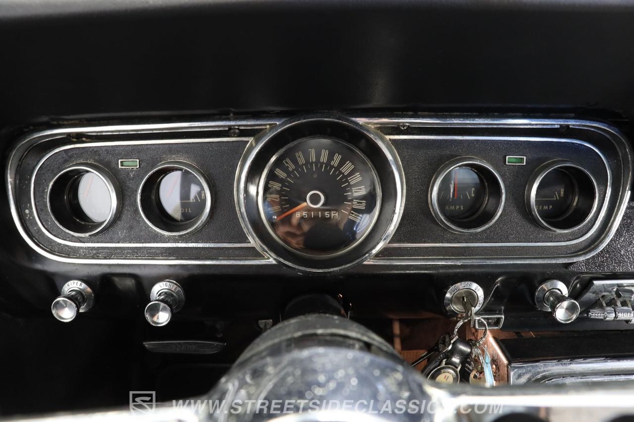 1966 Ford Mustang Coupe