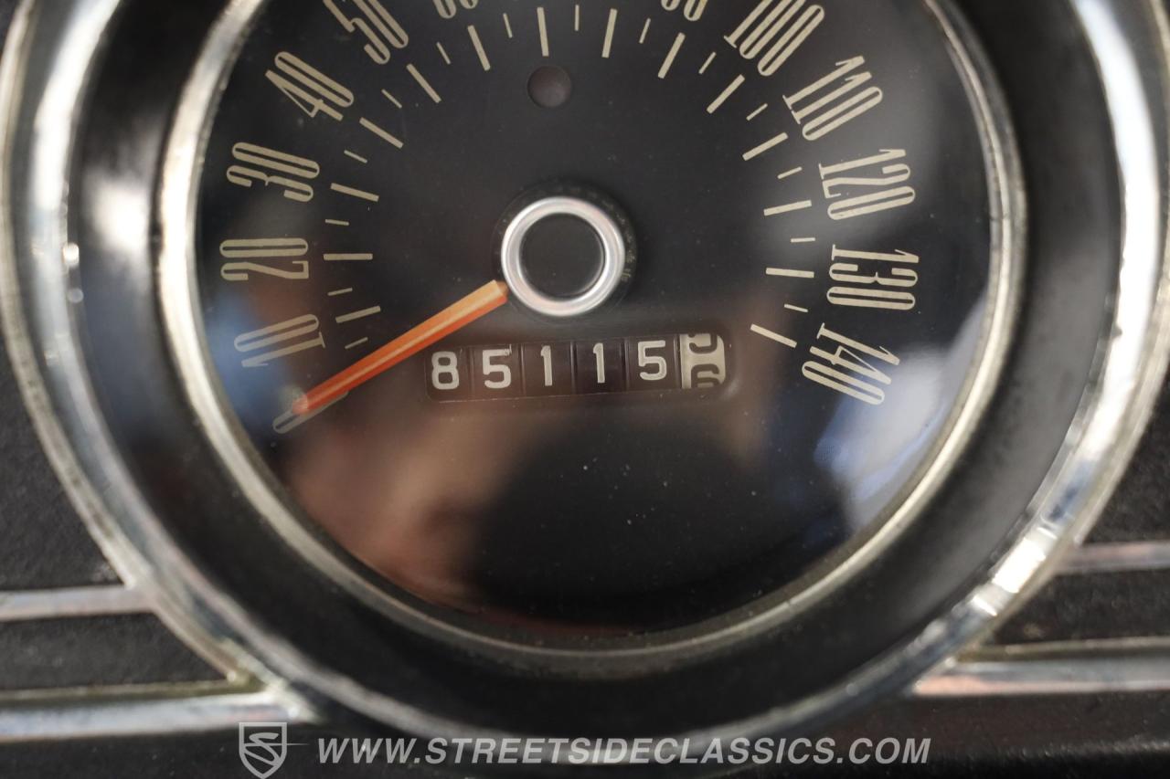 1966 Ford Mustang Coupe