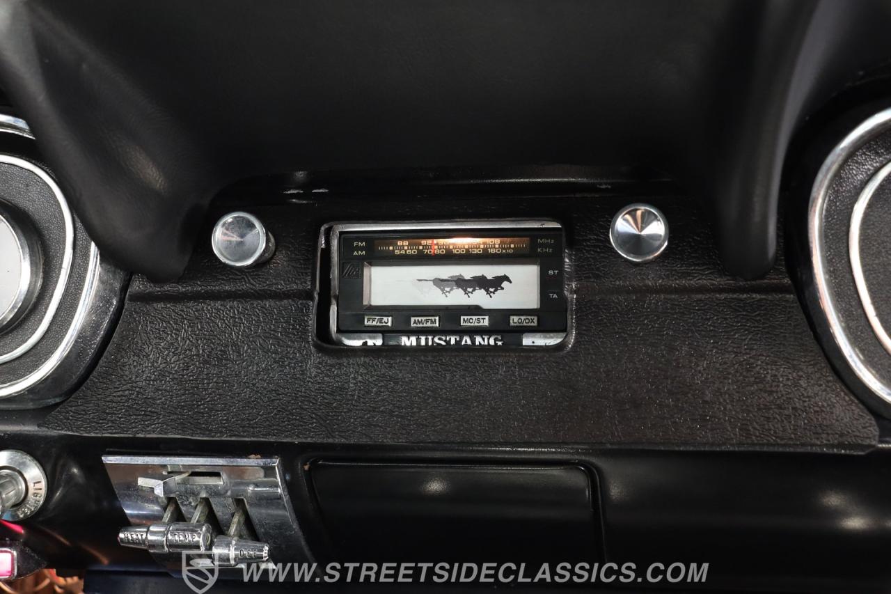 1966 Ford Mustang Coupe