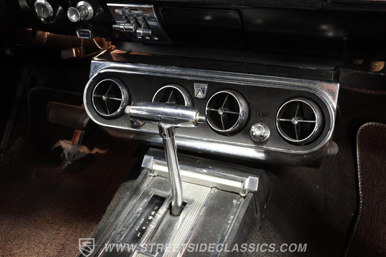 1966 Ford Mustang Coupe