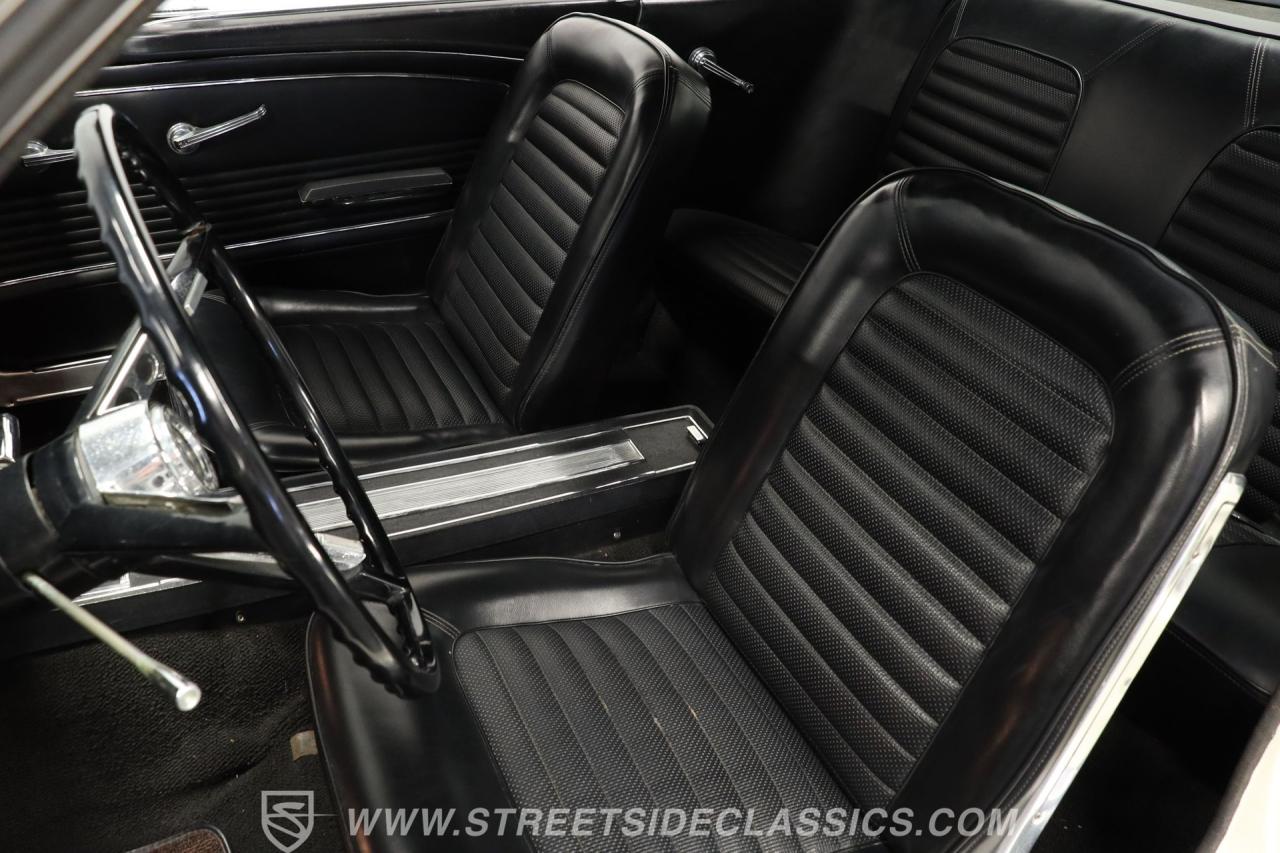 1966 Ford Mustang Coupe