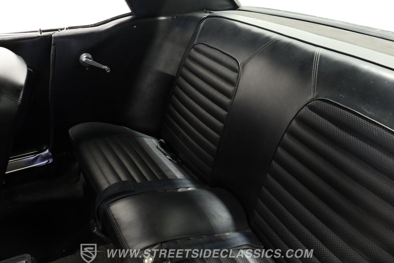 1966 Ford Mustang Coupe