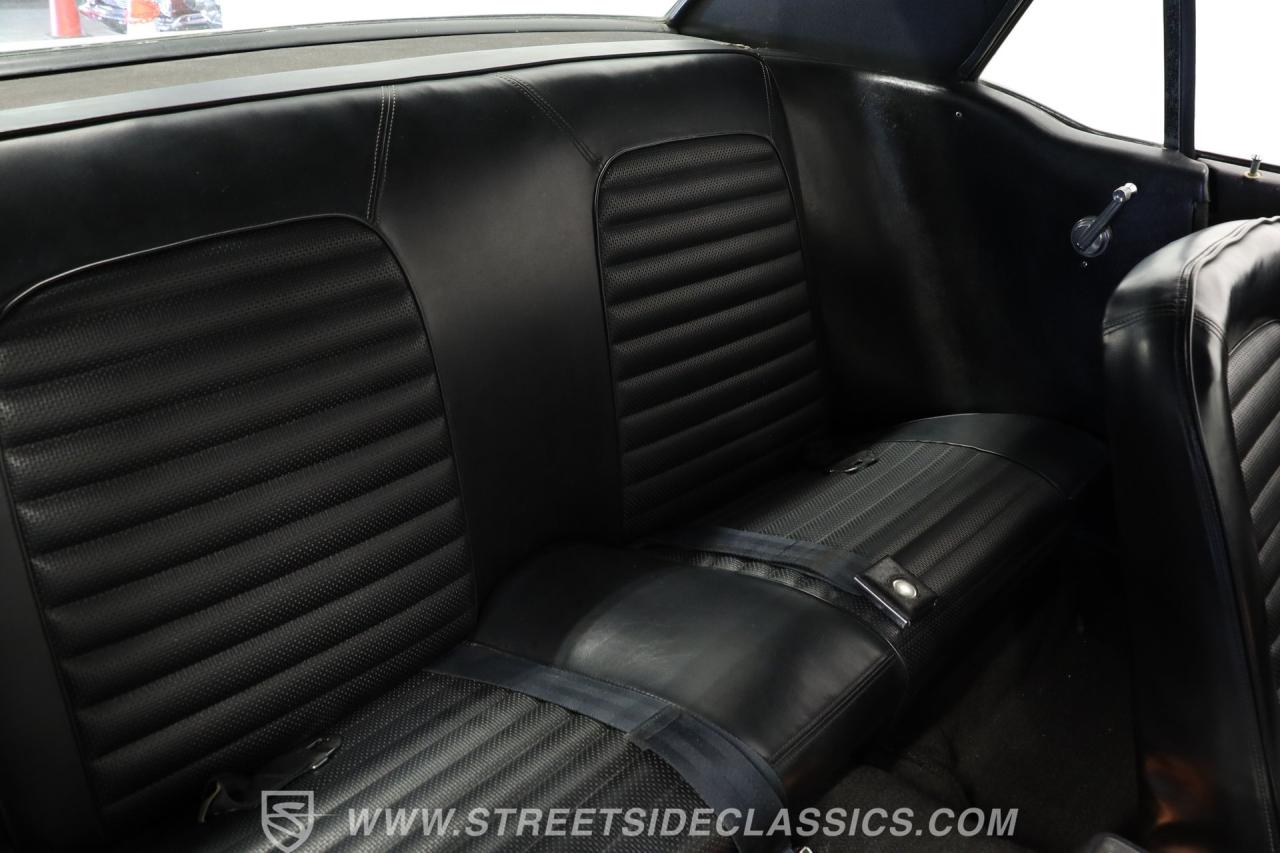 1966 Ford Mustang Coupe