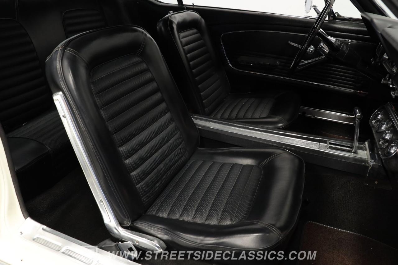 1966 Ford Mustang Coupe