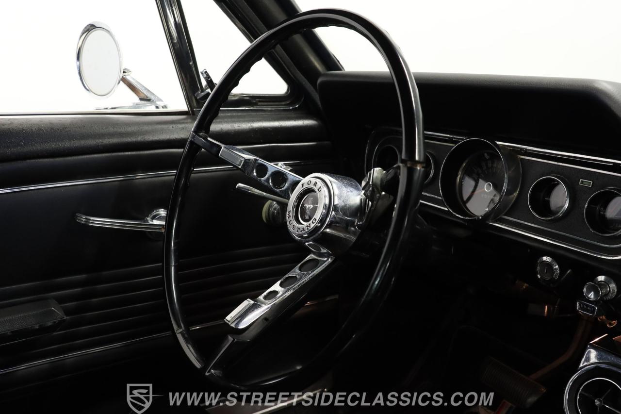 1966 Ford Mustang Coupe