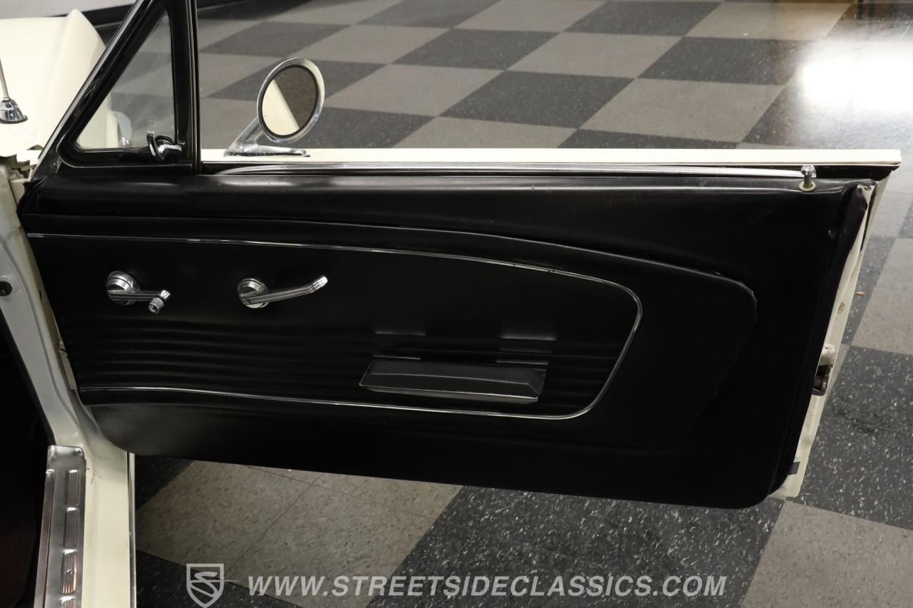 1966 Ford Mustang Coupe