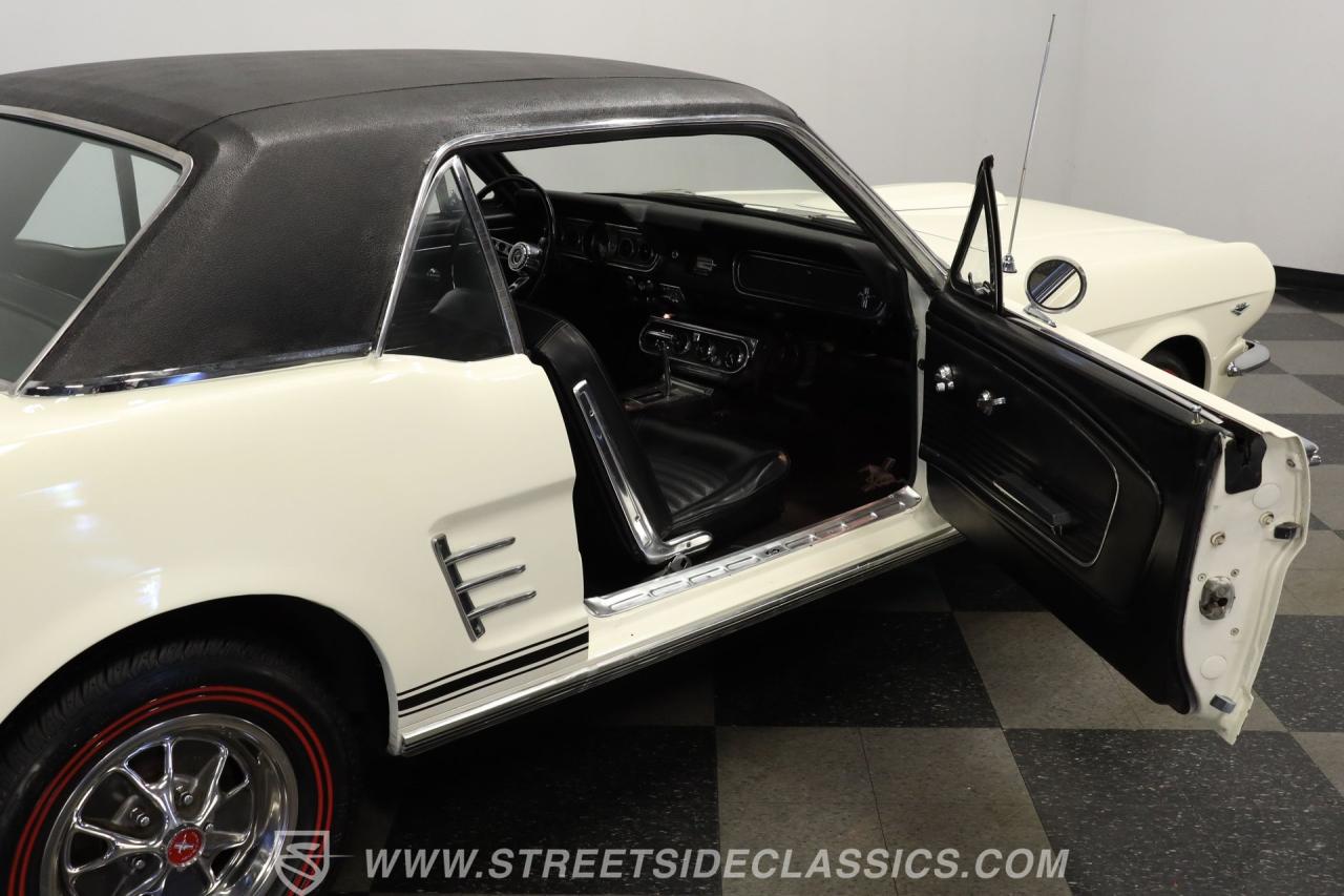 1966 Ford Mustang Coupe