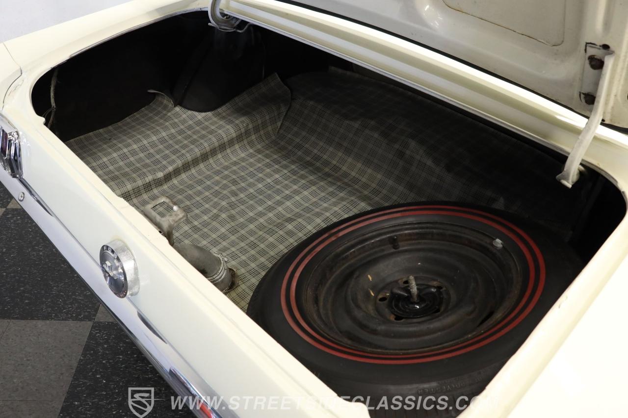 1966 Ford Mustang Coupe