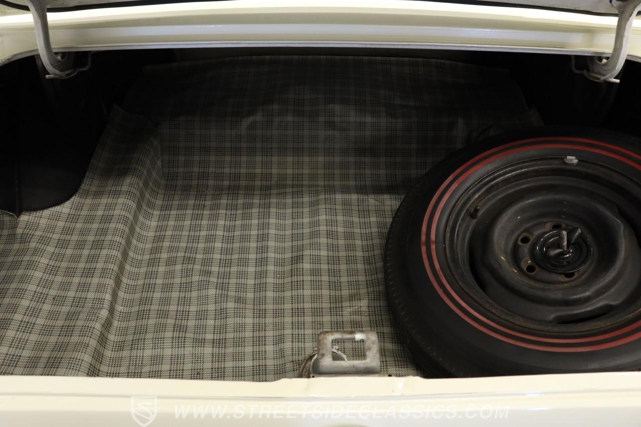 1966 Ford Mustang Coupe