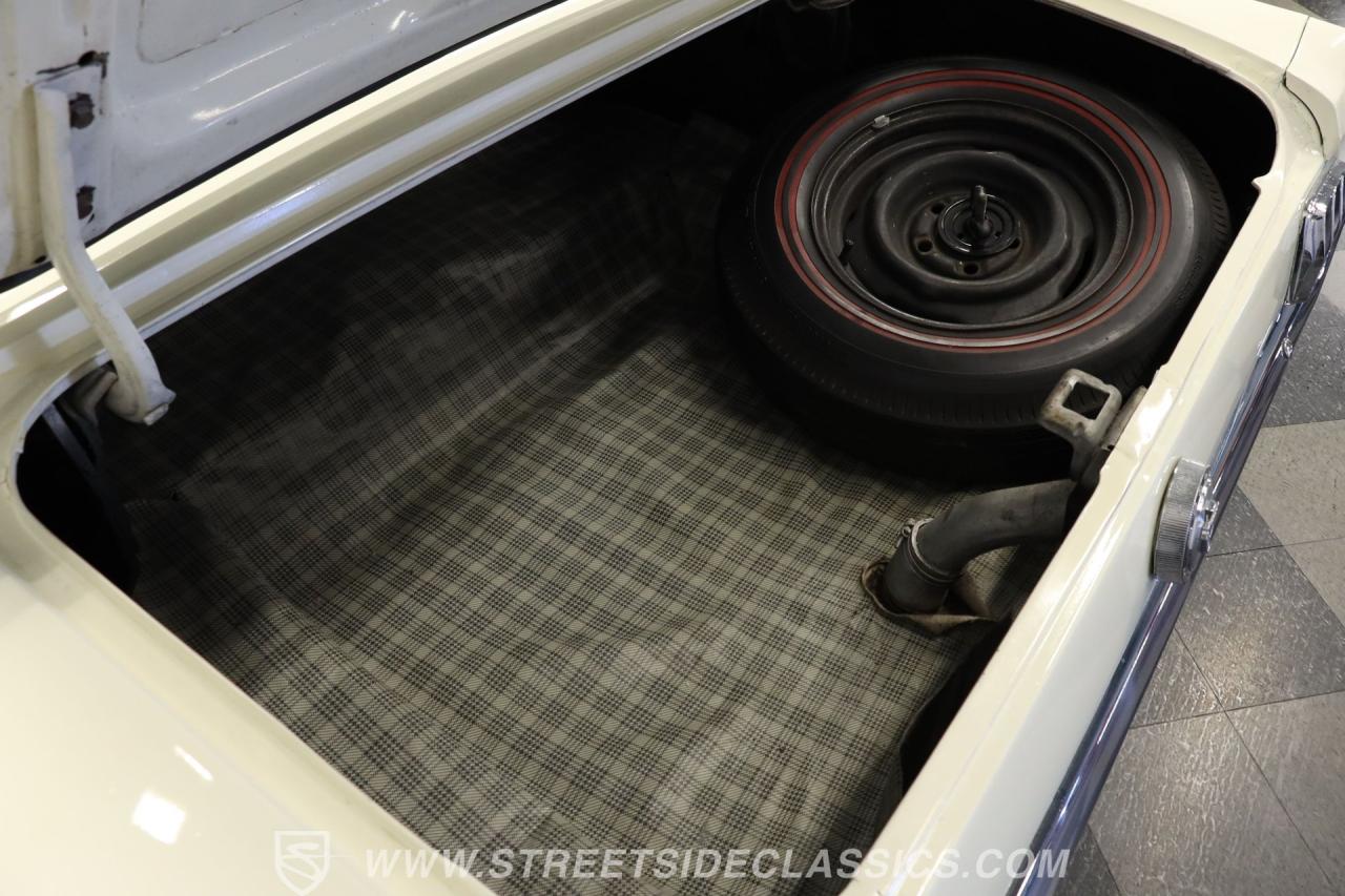 1966 Ford Mustang Coupe