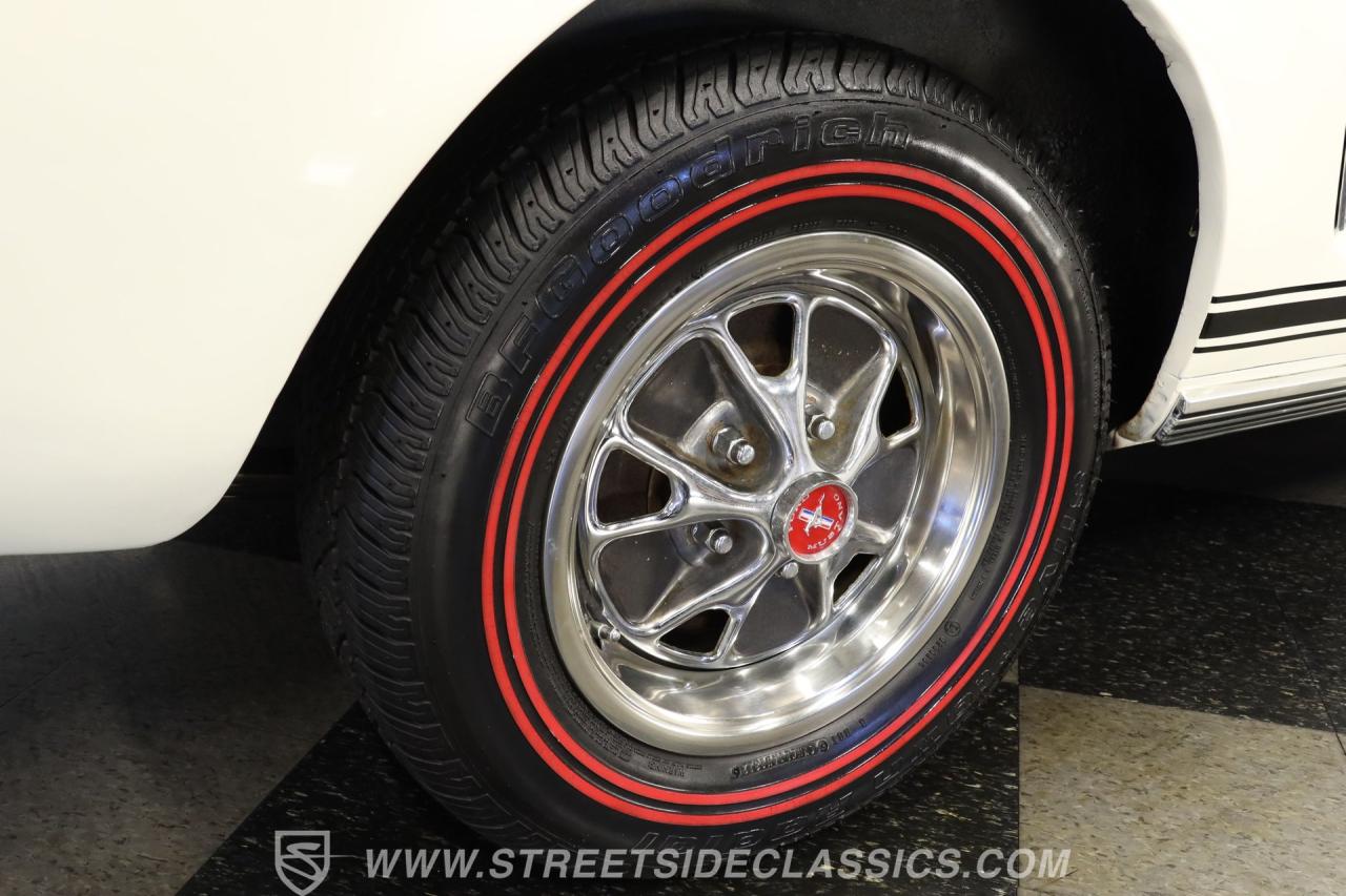 1966 Ford Mustang Coupe