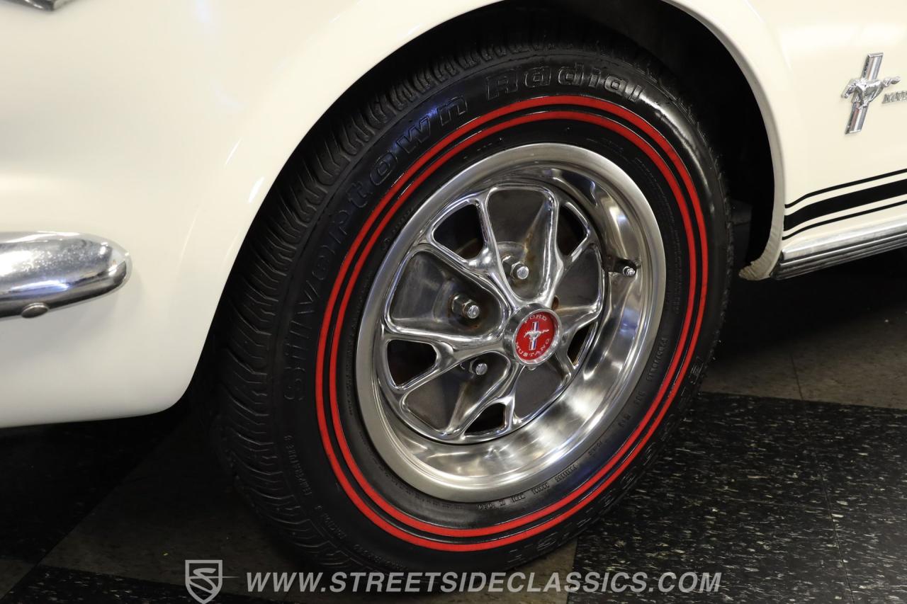 1966 Ford Mustang Coupe