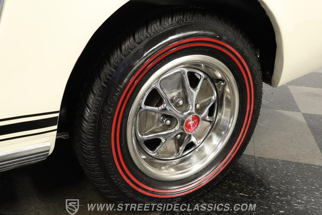 1966 Ford Mustang Coupe