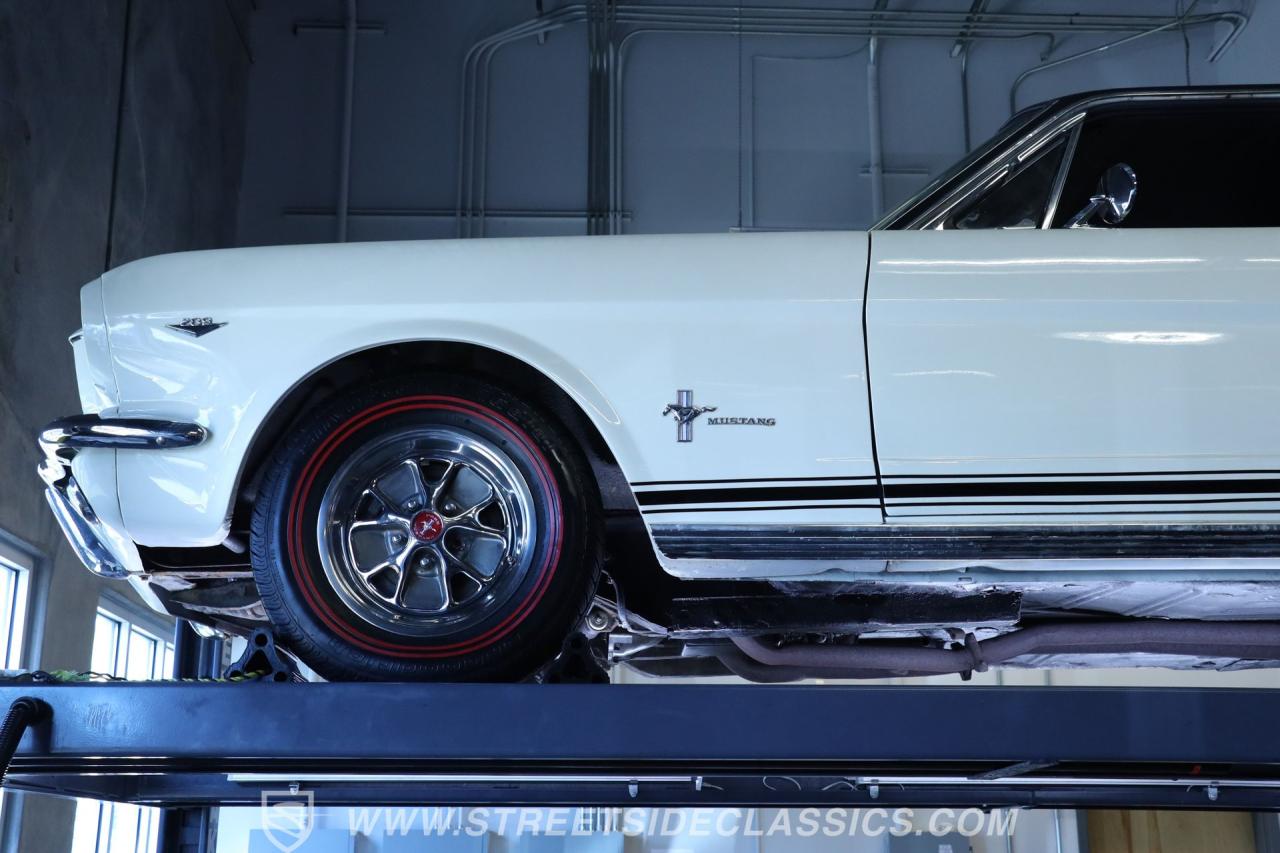 1966 Ford Mustang Coupe