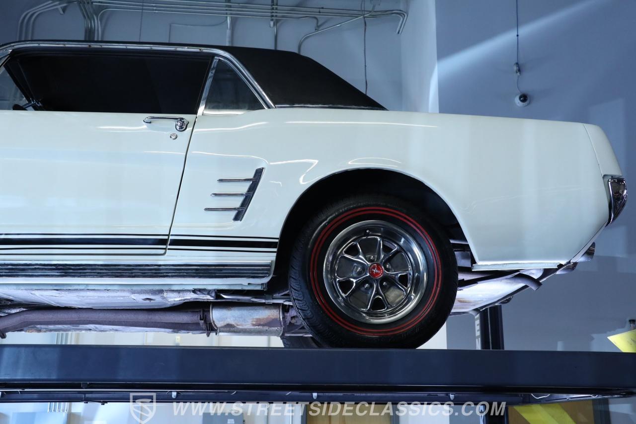 1966 Ford Mustang Coupe