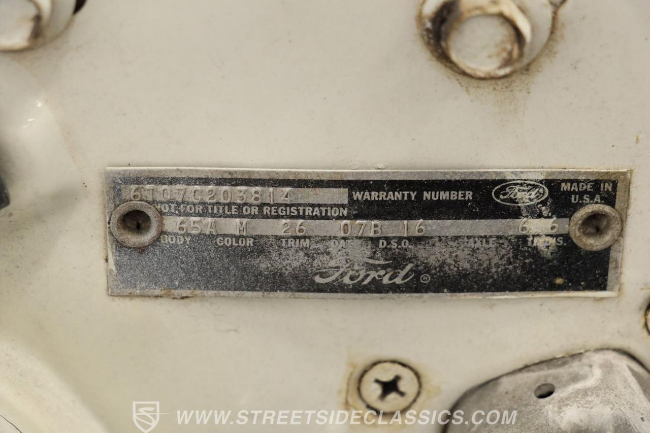 1966 Ford Mustang Coupe