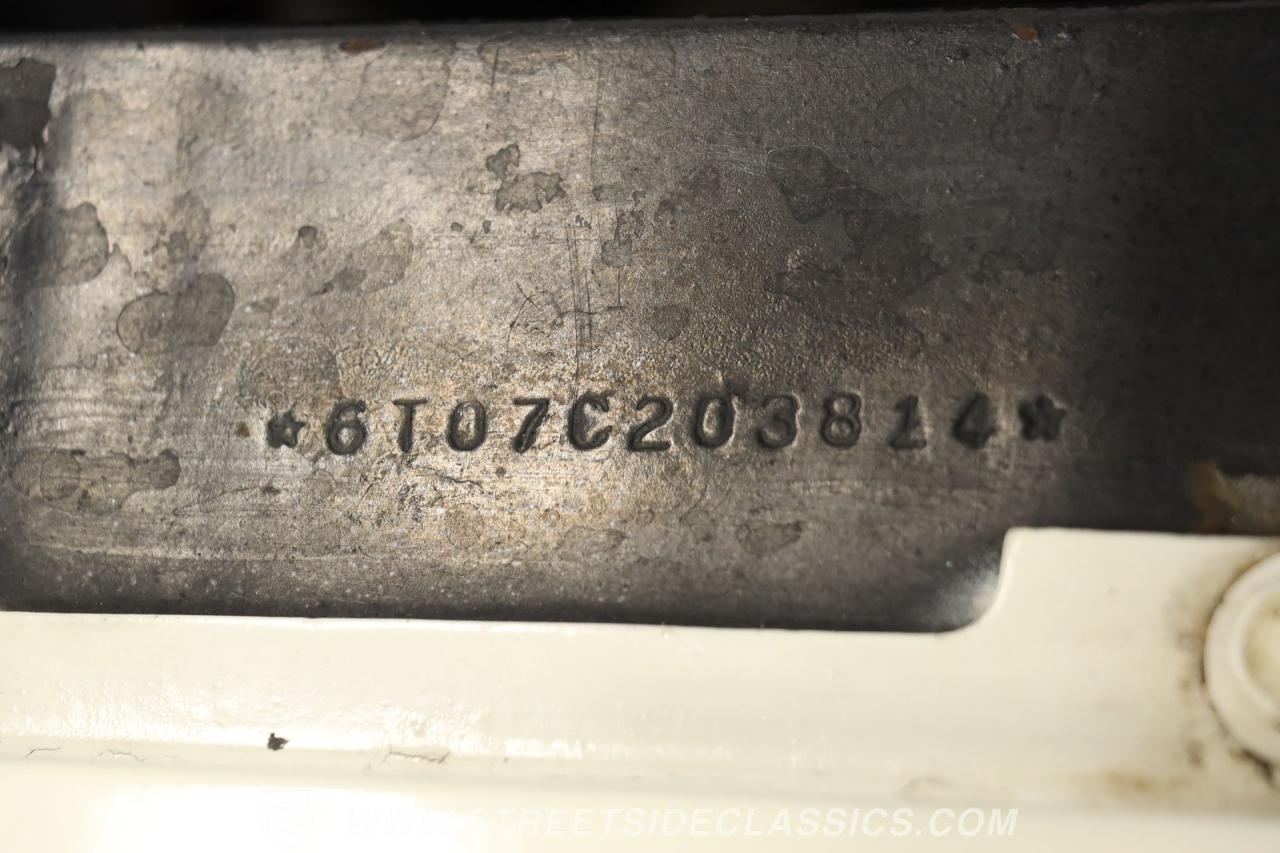 1966 Ford Mustang Coupe