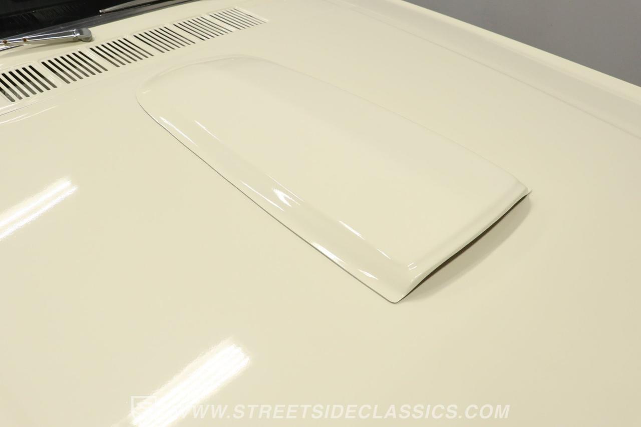 1966 Ford Mustang Coupe