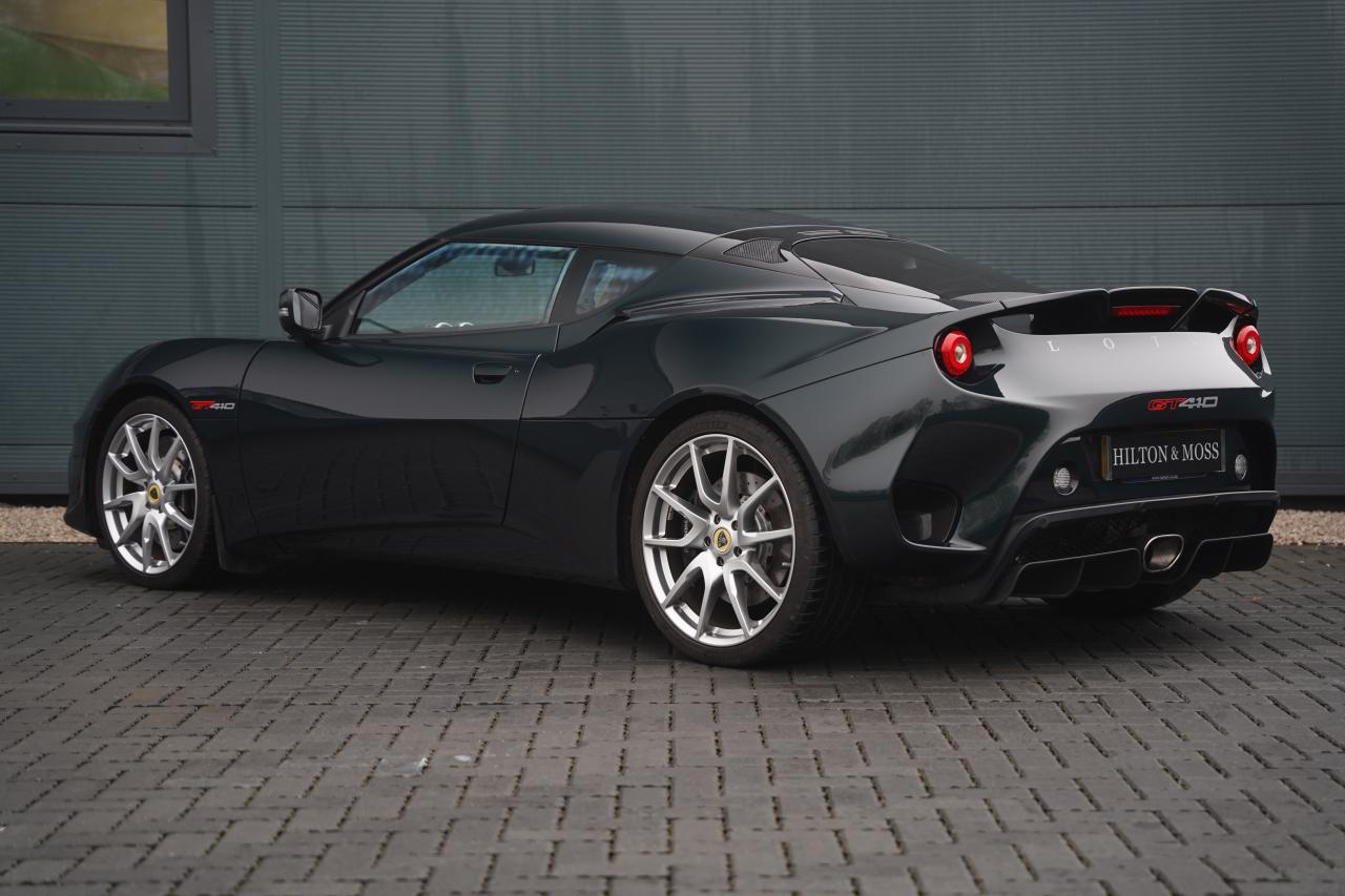 2021 Lotus Evora 