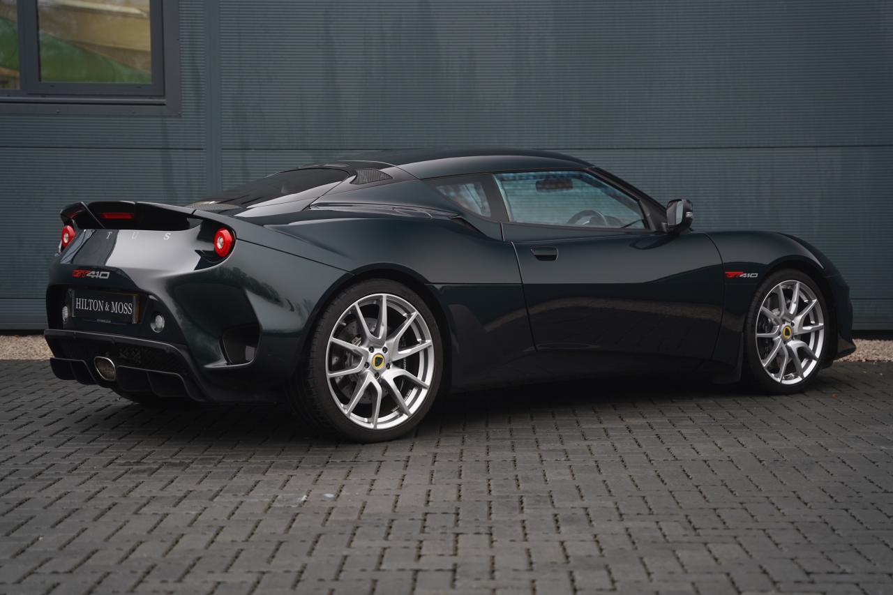 2021 Lotus Evora 